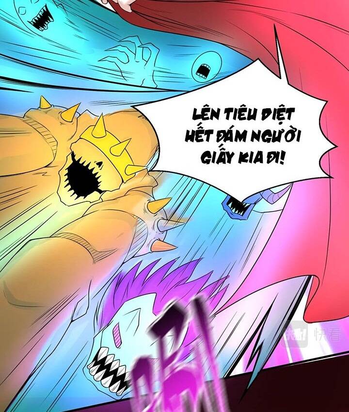 Kỷ Nguyên Kỳ Lạ Chap 31 - Next Chap 32