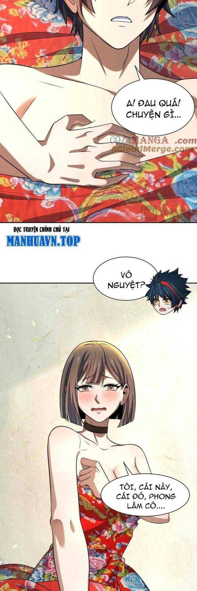 Kỷ Nguyên Kỳ Lạ Chap 310 - Next Chap 311