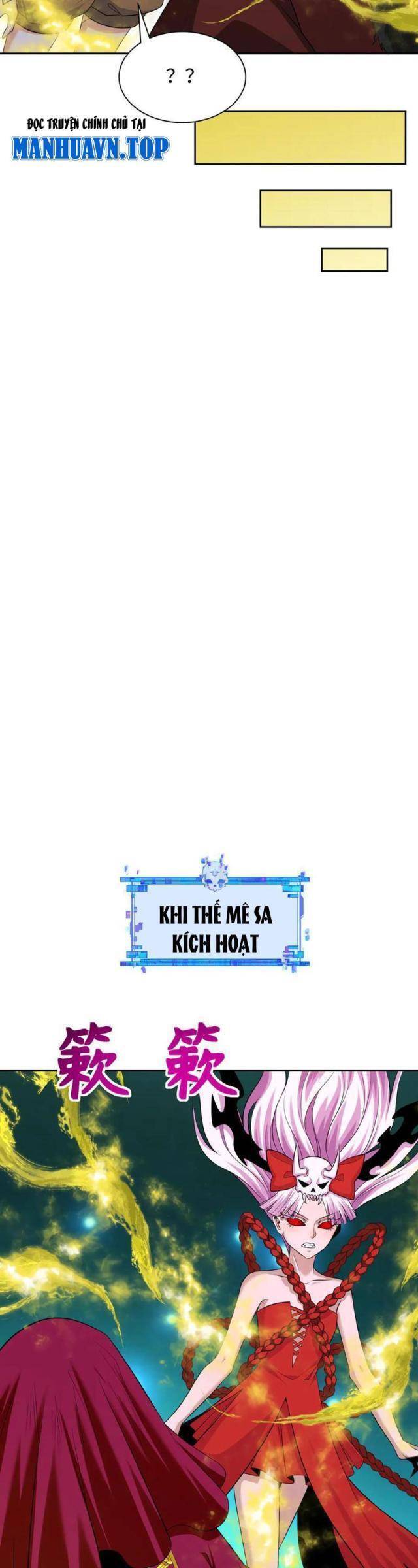 Kỷ Nguyên Kỳ Lạ Chap 311 - Next Chap 312