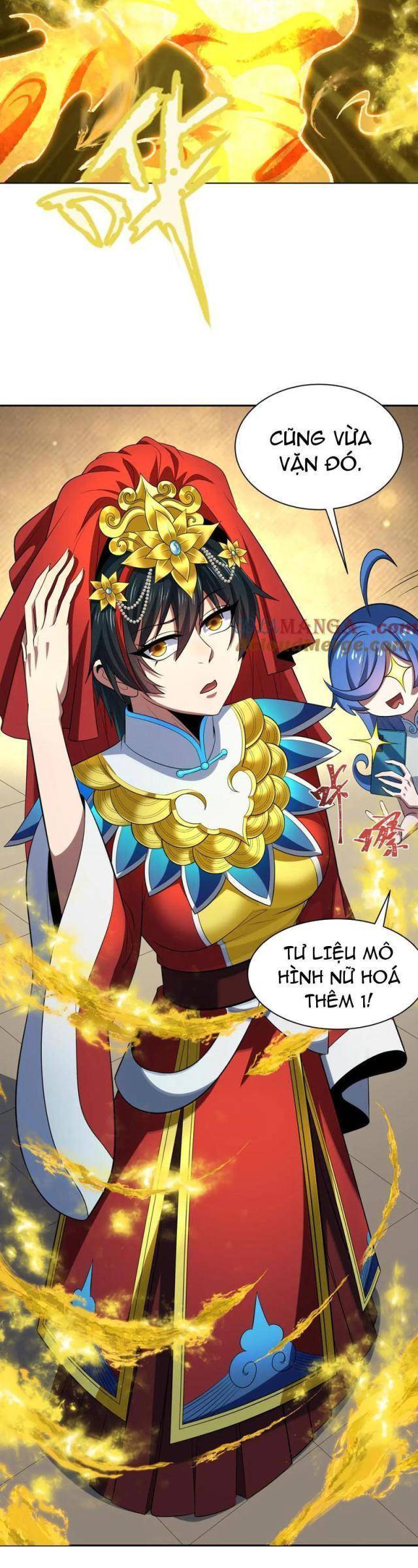 Kỷ Nguyên Kỳ Lạ Chap 312 - Next Chap 313