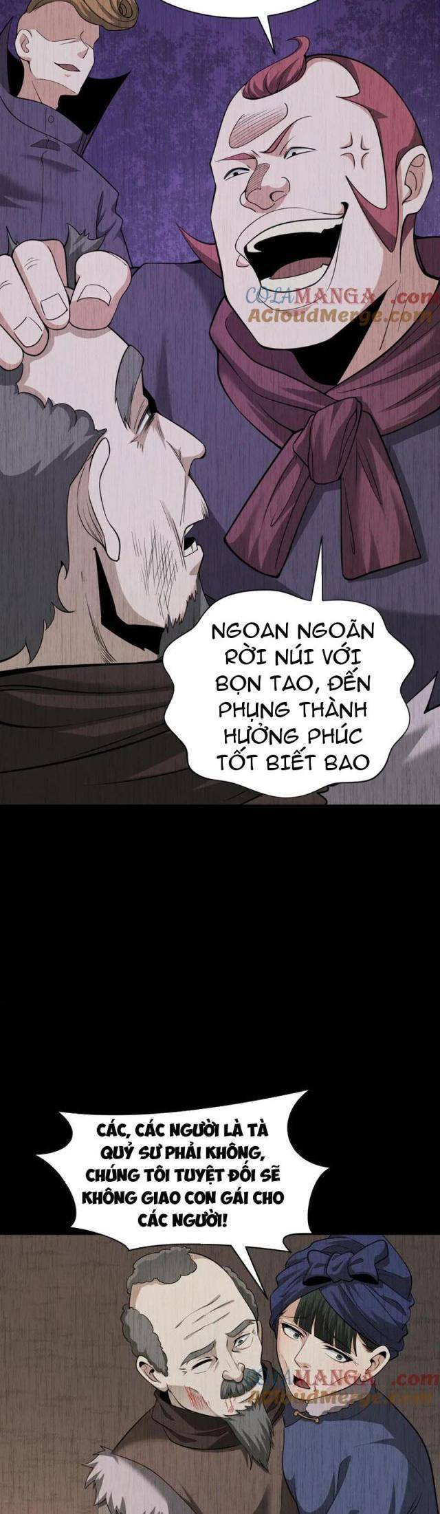 Kỷ Nguyên Kỳ Lạ Chap 312 - Next Chap 313