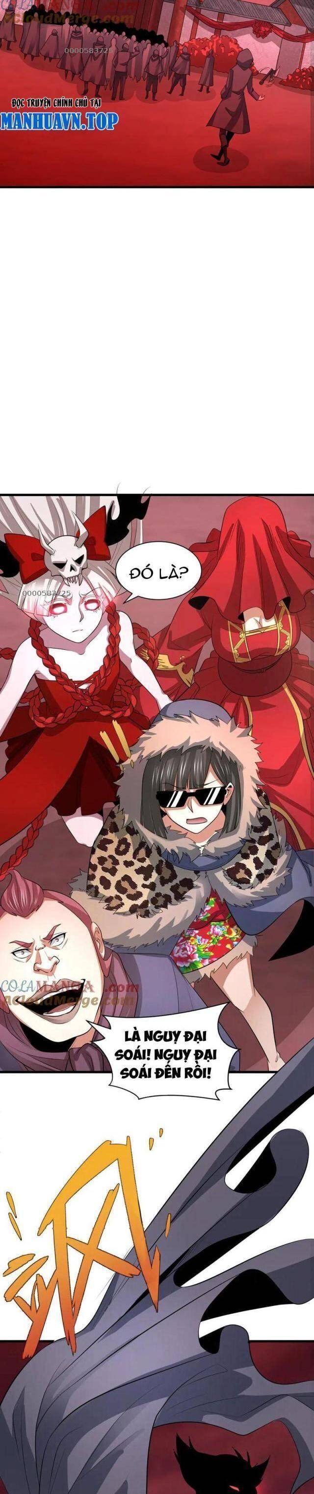 Kỷ Nguyên Kỳ Lạ Chap 313.1 - Next Chap 314.1