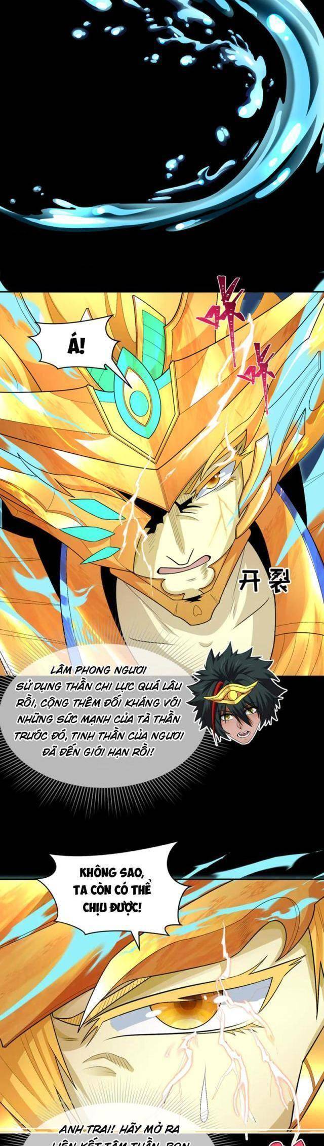 Kỷ Nguyên Kỳ Lạ Chap 313 - Next Chap 314