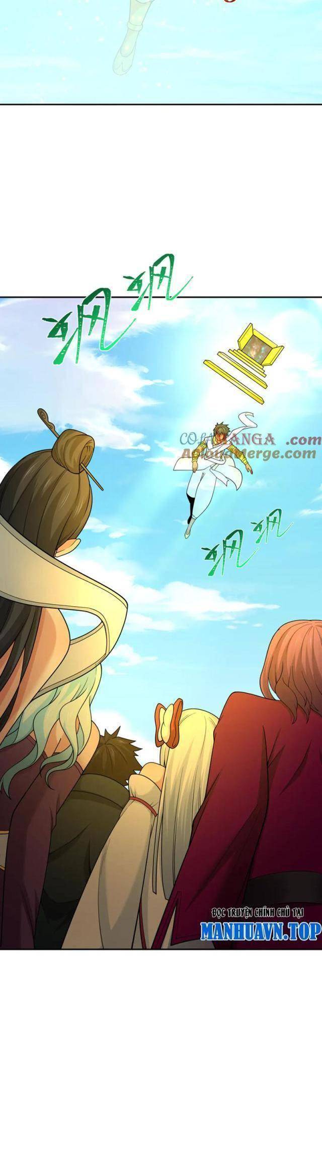 Kỷ Nguyên Kỳ Lạ Chap 313 - Next Chap 314