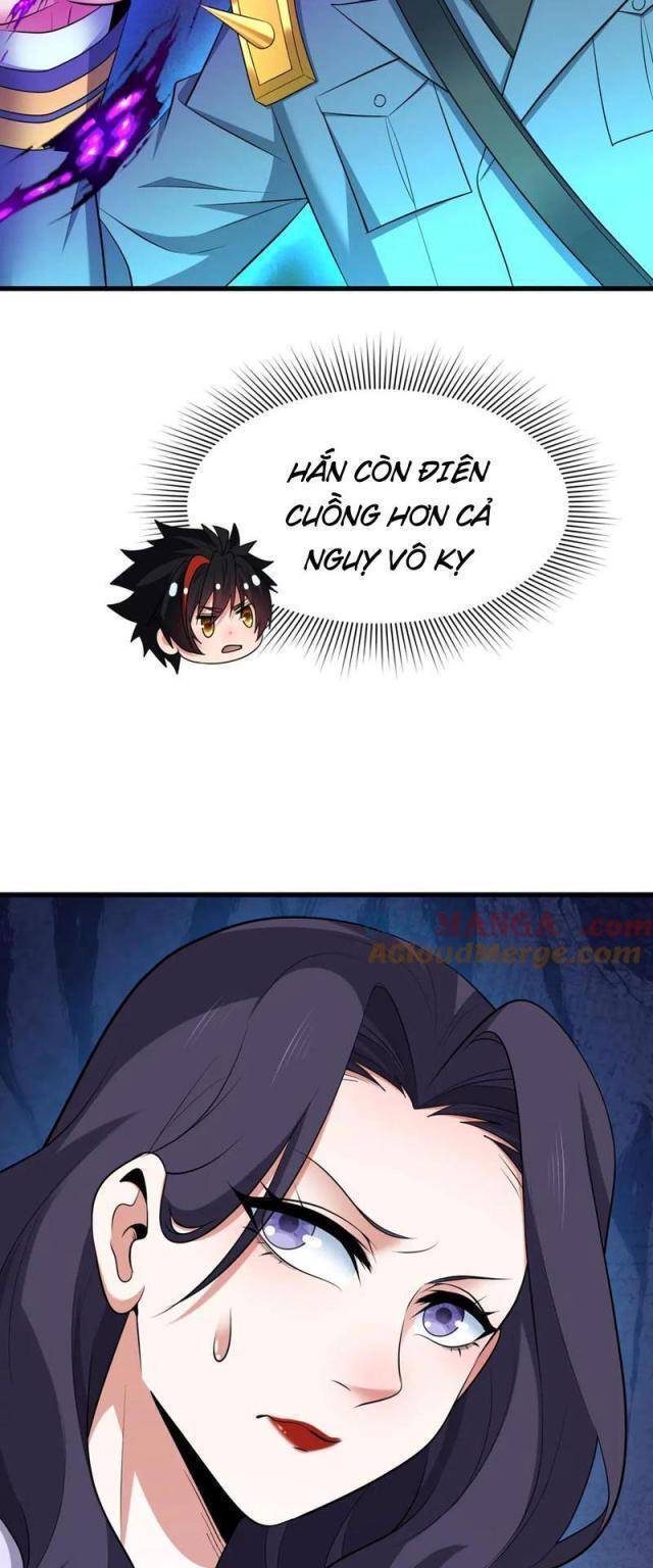 Kỷ Nguyên Kỳ Lạ Chap 313 - Next Chap 314