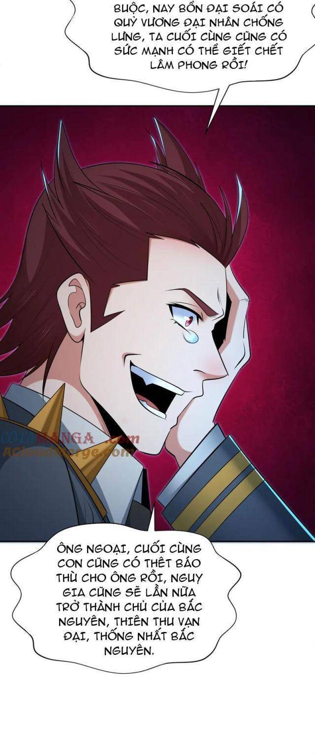 Kỷ Nguyên Kỳ Lạ Chap 313 - Next Chap 314
