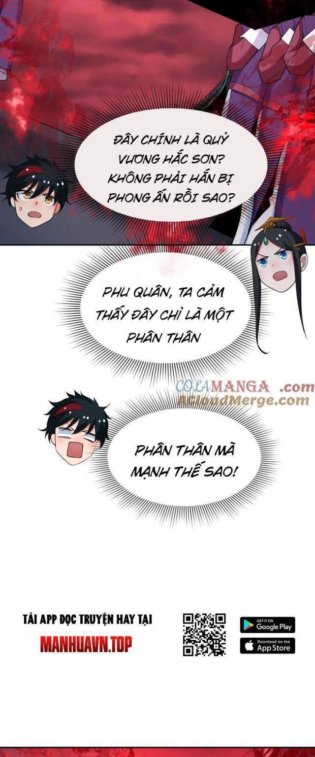 Kỷ Nguyên Kỳ Lạ Chap 313 - Next Chap 314