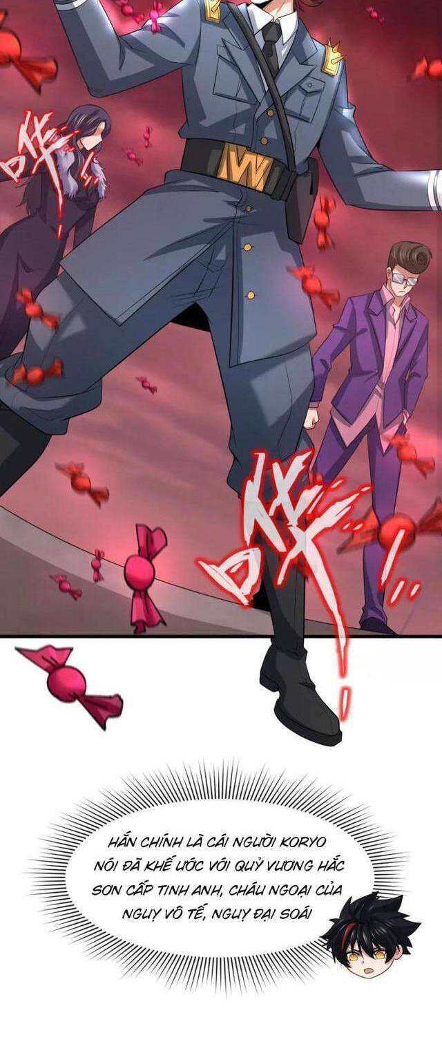 Kỷ Nguyên Kỳ Lạ Chap 313 - Next Chap 314