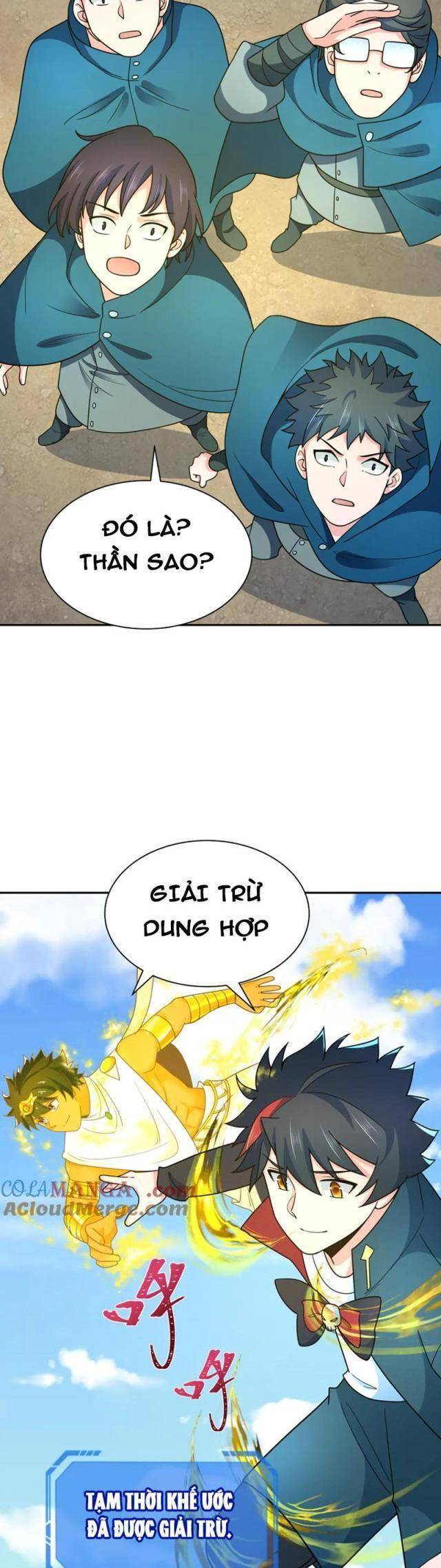 Kỷ Nguyên Kỳ Lạ Chap 314 - Next Chap 315