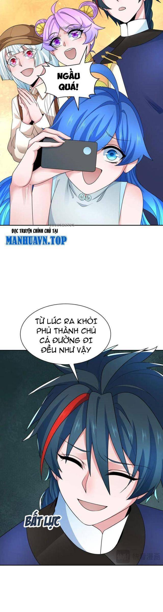 Kỷ Nguyên Kỳ Lạ Chap 314 - Next Chap 315
