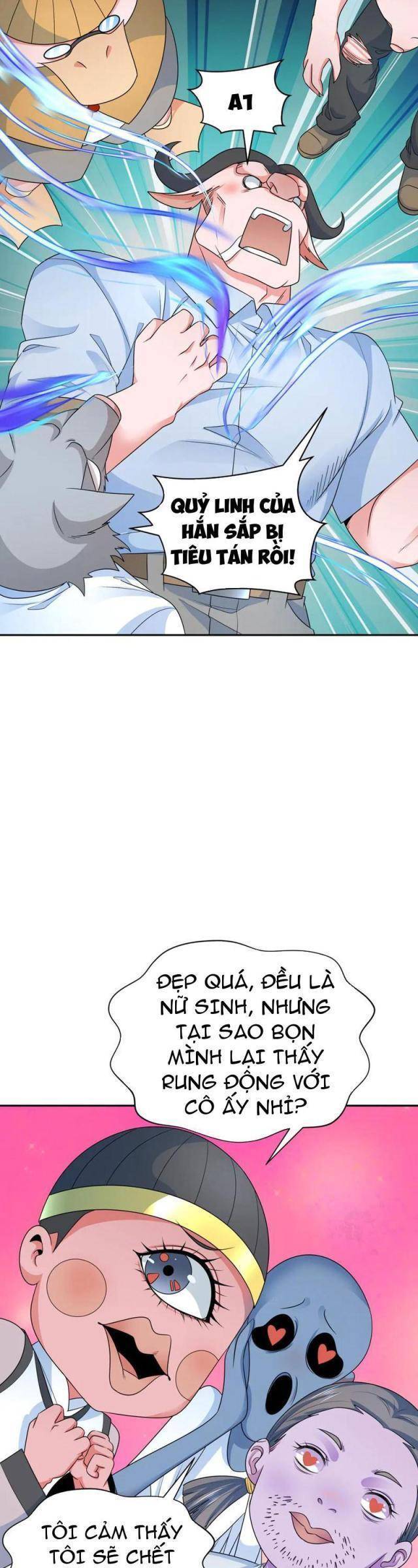 Kỷ Nguyên Kỳ Lạ Chap 314 - Next Chap 315