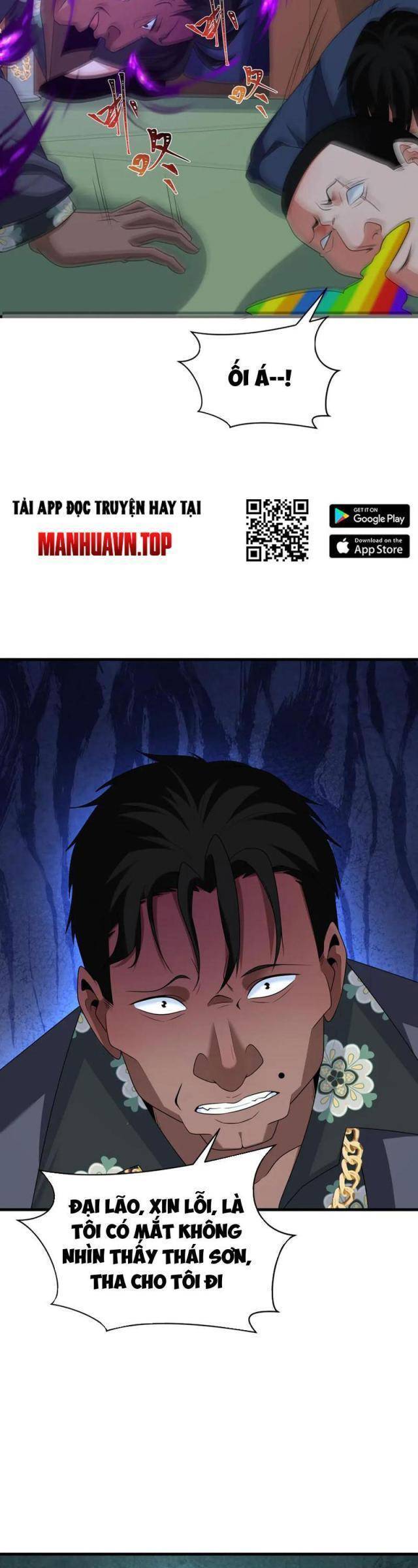 Kỷ Nguyên Kỳ Lạ Chap 314 - Next Chap 315