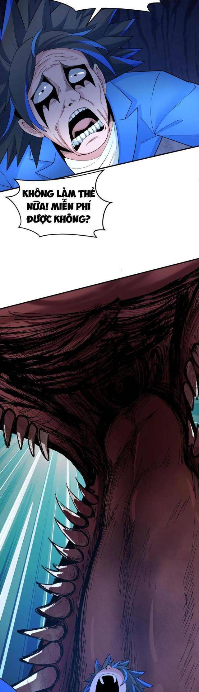 Kỷ Nguyên Kỳ Lạ Chap 314 - Next Chap 315