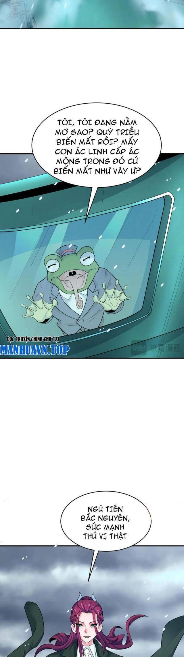 Kỷ Nguyên Kỳ Lạ Chap 314 - Next Chap 315