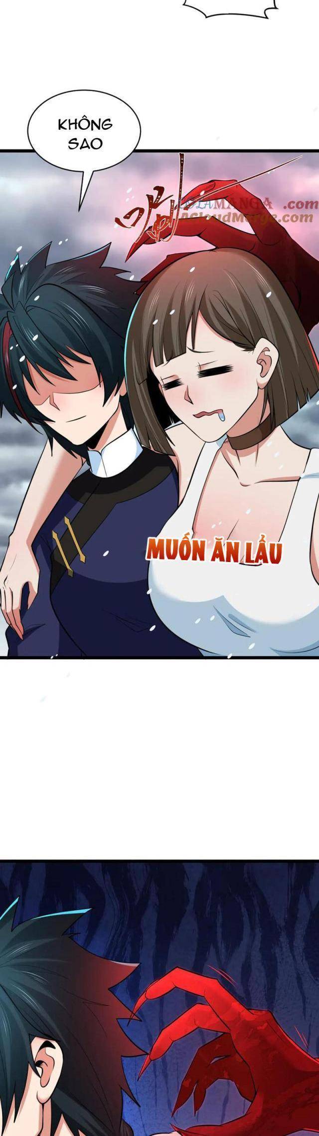 Kỷ Nguyên Kỳ Lạ Chap 314 - Next Chap 315
