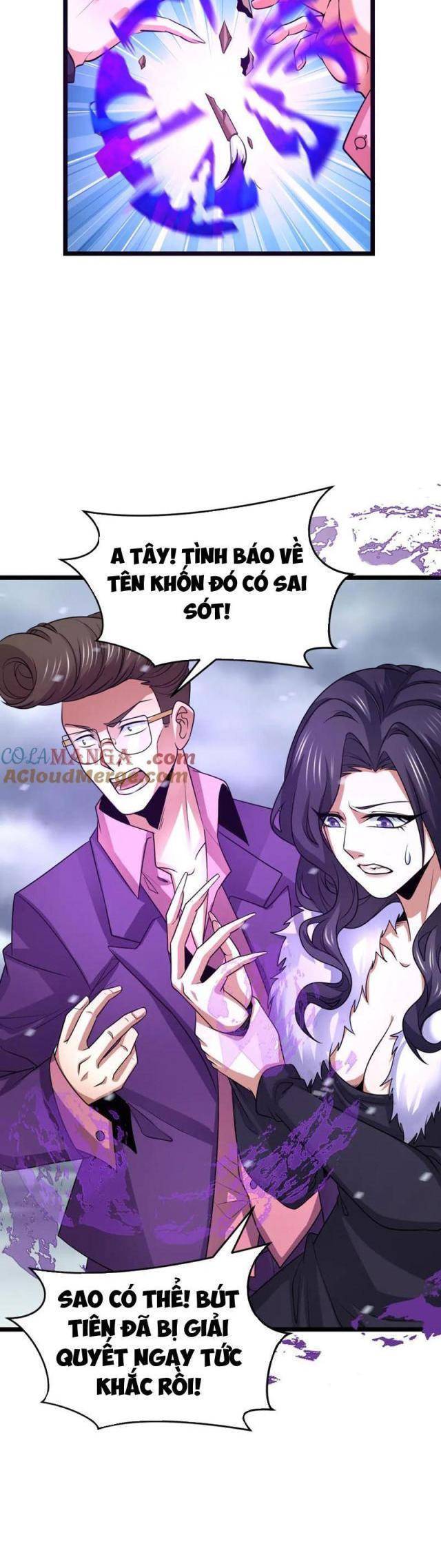 Kỷ Nguyên Kỳ Lạ Chap 314 - Next Chap 315