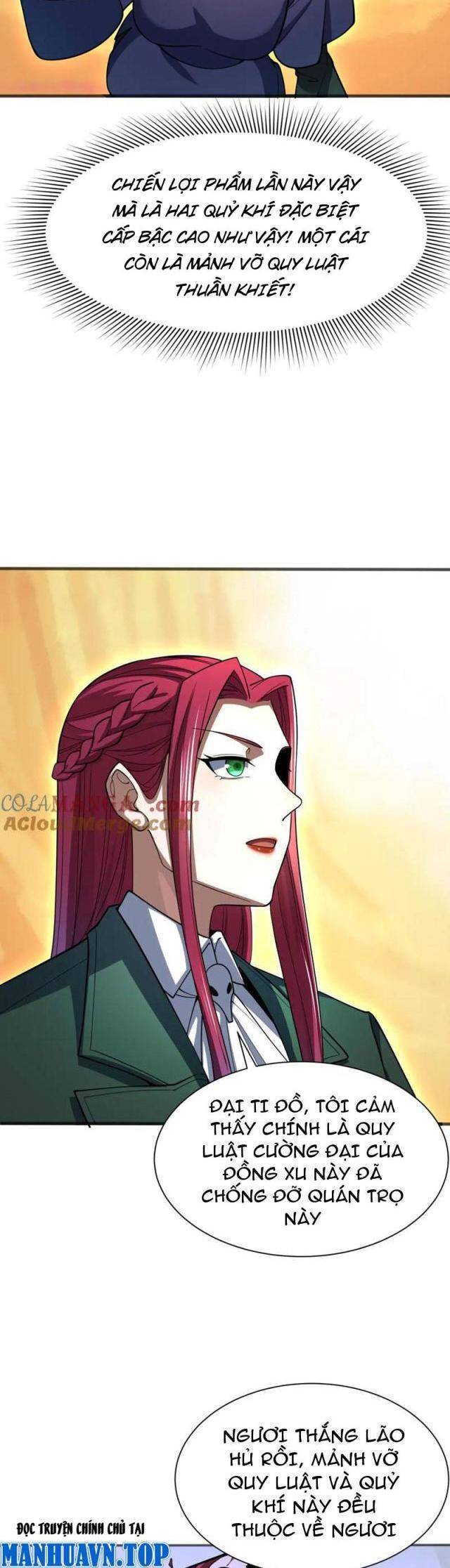 Kỷ Nguyên Kỳ Lạ Chap 314 - Next Chap 315