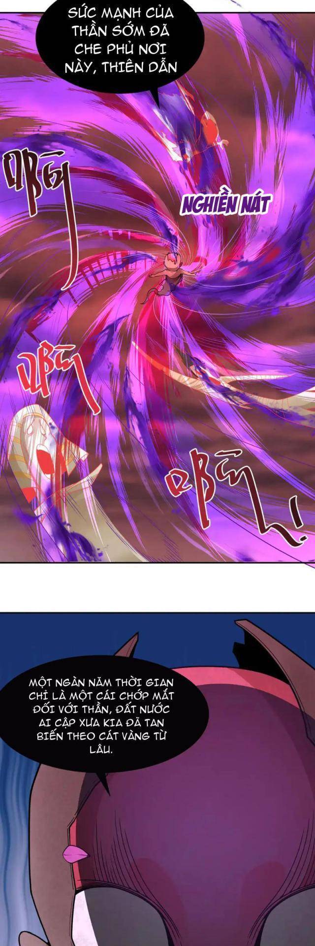 Kỷ Nguyên Kỳ Lạ Chap 314 - Next Chap 315