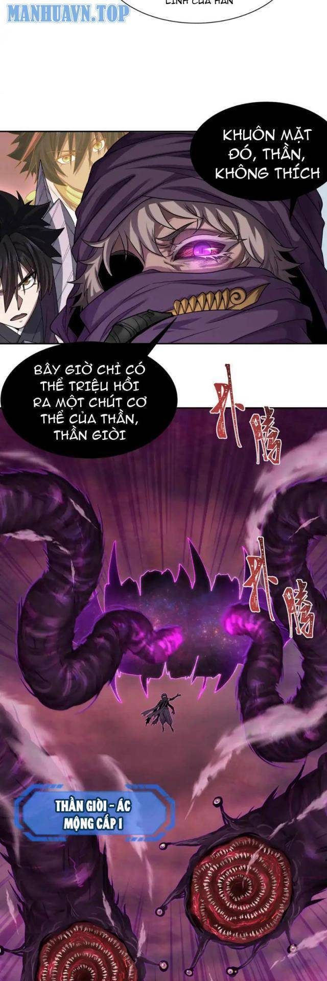 Kỷ Nguyên Kỳ Lạ Chap 314 - Next Chap 315