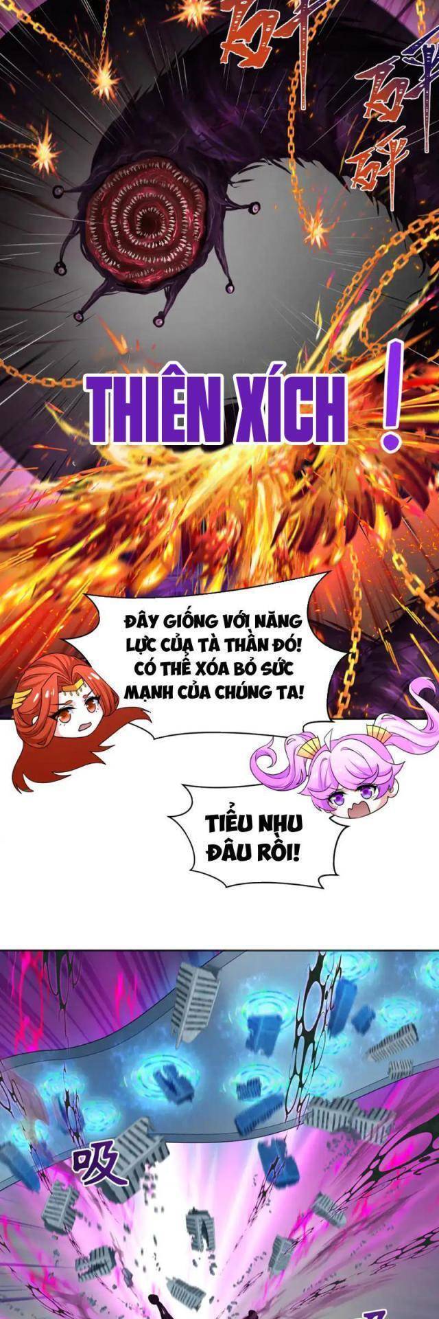 Kỷ Nguyên Kỳ Lạ Chap 314 - Next Chap 315