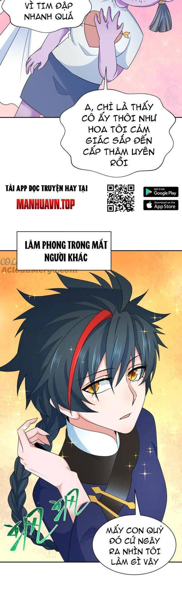 Kỷ Nguyên Kỳ Lạ Chap 315 - Next Chap 316