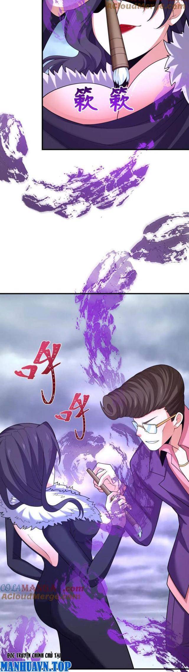 Kỷ Nguyên Kỳ Lạ Chap 315 - Next Chap 316