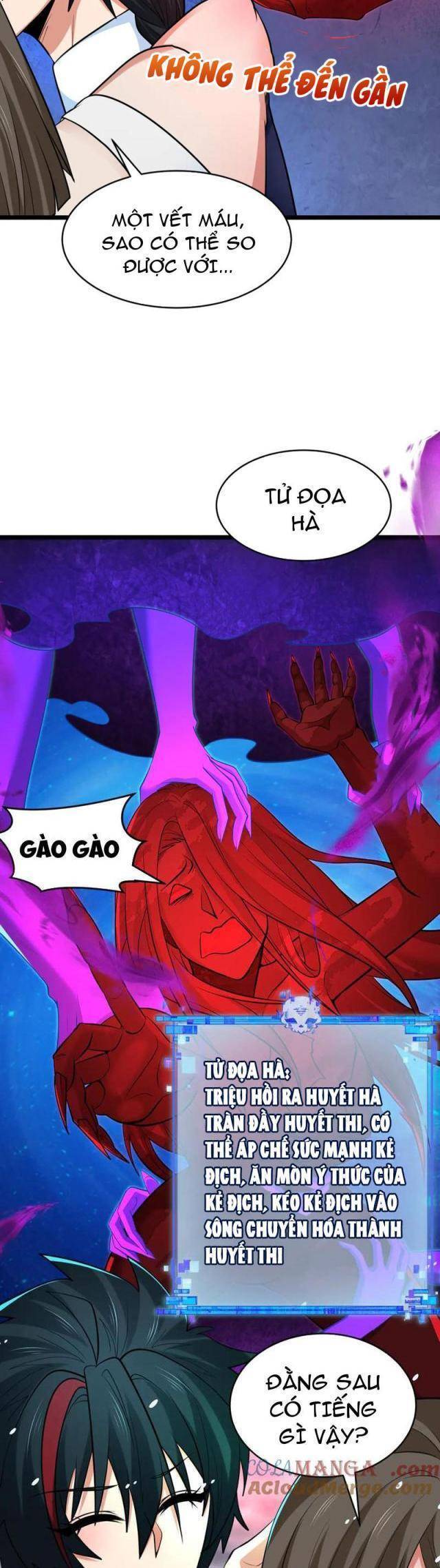 Kỷ Nguyên Kỳ Lạ Chap 315 - Next Chap 316