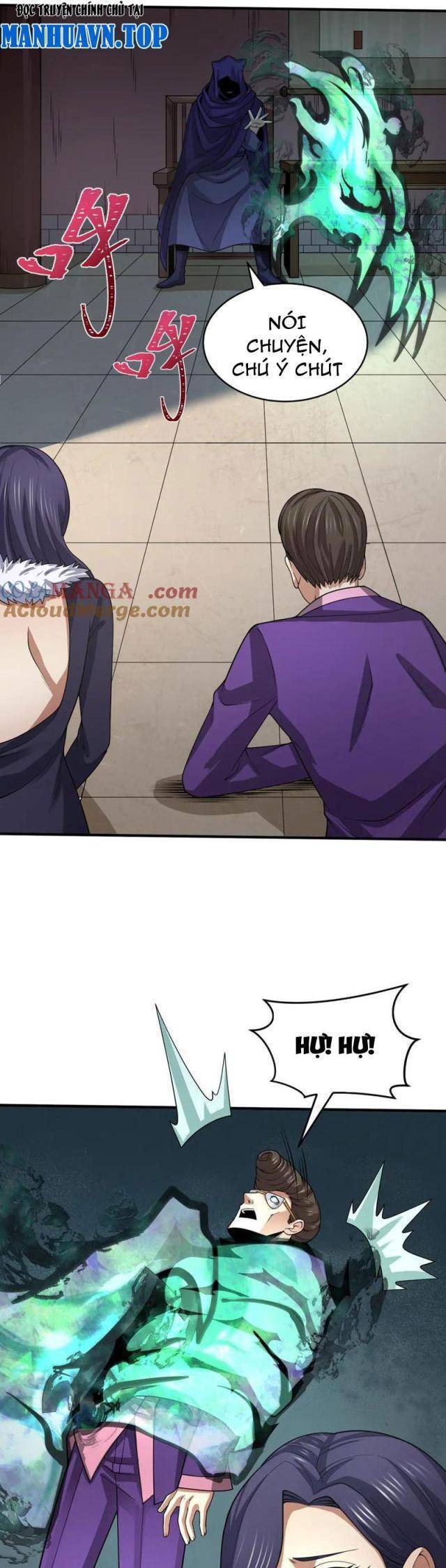 Kỷ Nguyên Kỳ Lạ Chap 315 - Next Chap 316