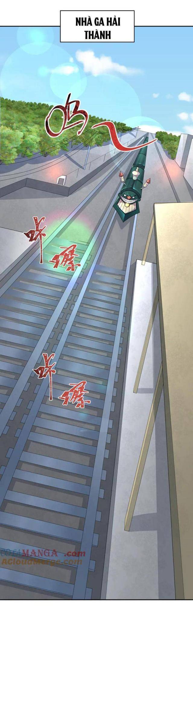 Kỷ Nguyên Kỳ Lạ Chap 316 - Next Chap 317