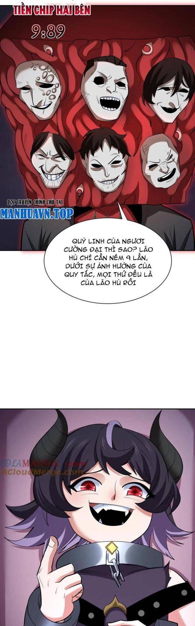 Kỷ Nguyên Kỳ Lạ Chap 316 - Next Chap 317