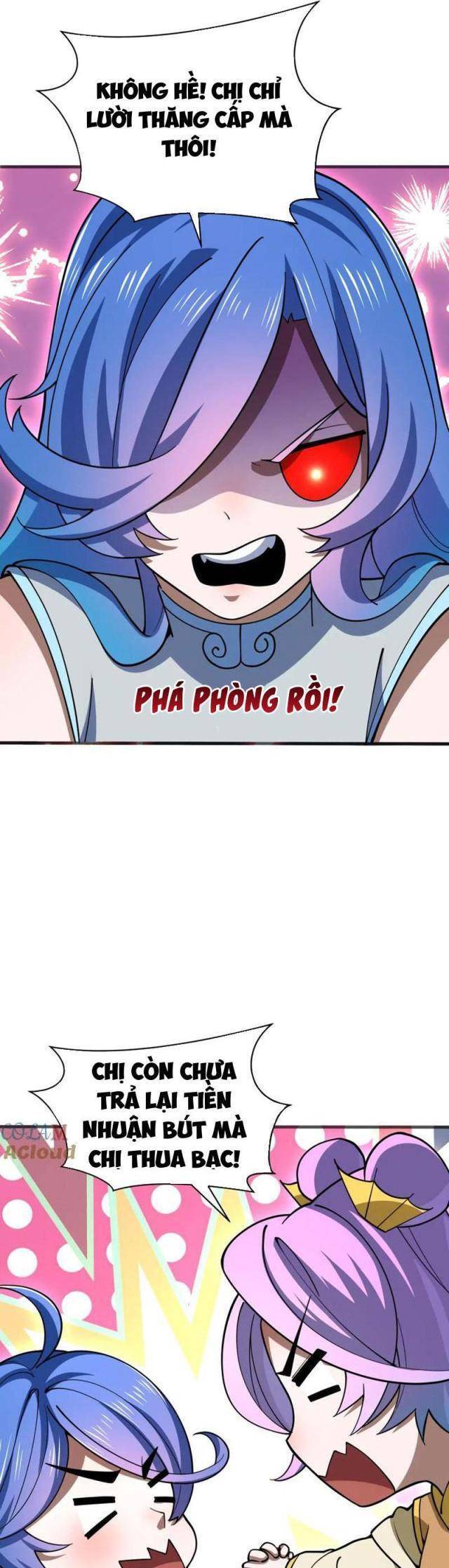 Kỷ Nguyên Kỳ Lạ Chap 316 - Next Chap 317