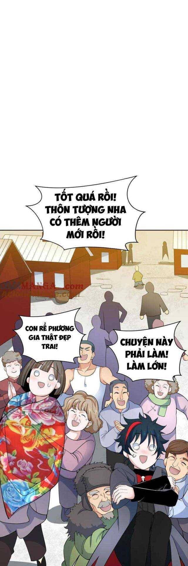 Kỷ Nguyên Kỳ Lạ Chap 317 - Next Chap 318