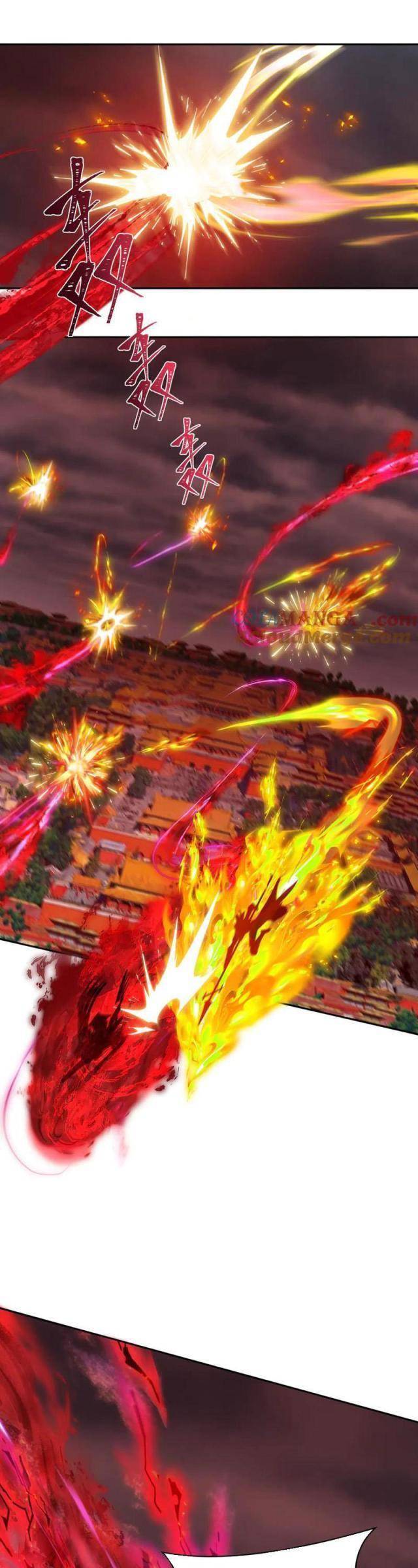 Kỷ Nguyên Kỳ Lạ Chap 317 - Next Chap 318