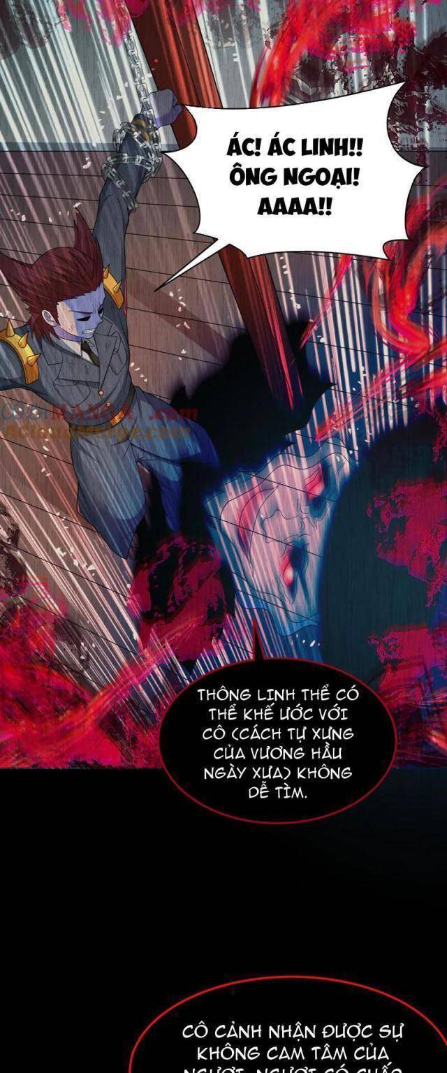 Kỷ Nguyên Kỳ Lạ Chap 317 - Next Chap 318