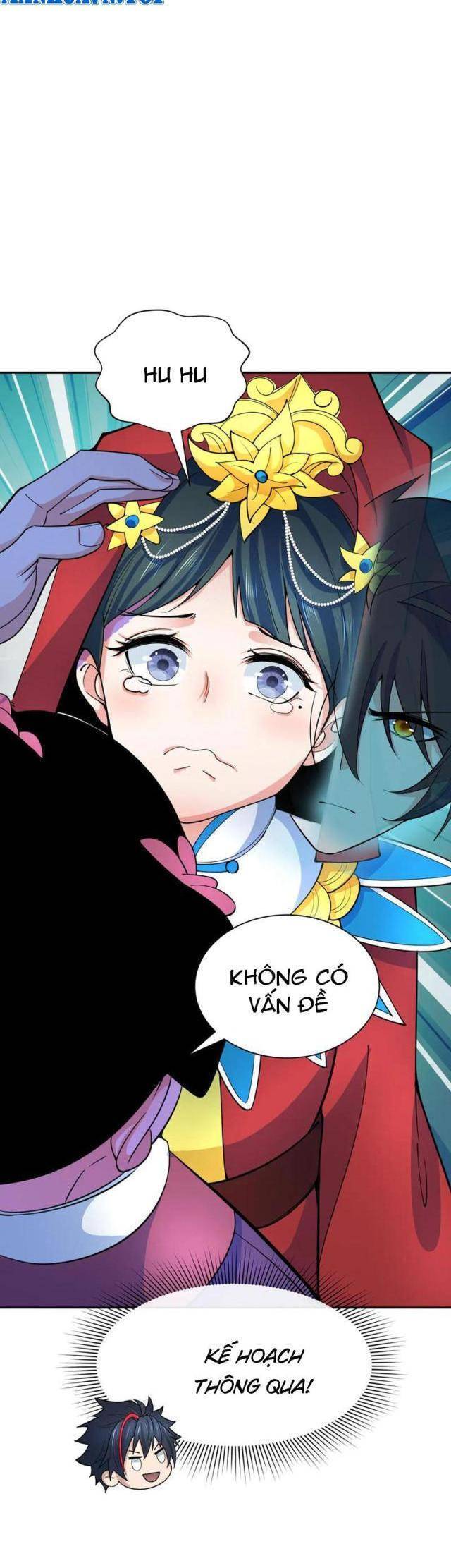 Kỷ Nguyên Kỳ Lạ Chap 317 - Next Chap 318