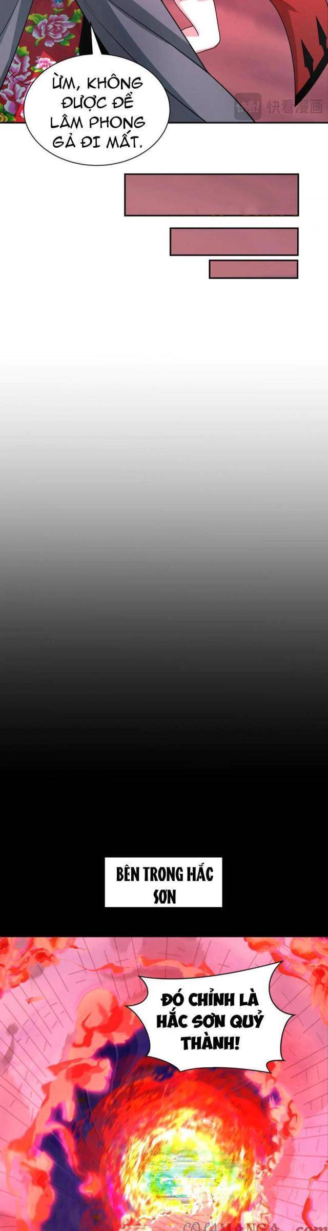 Kỷ Nguyên Kỳ Lạ Chap 317 - Next Chap 318