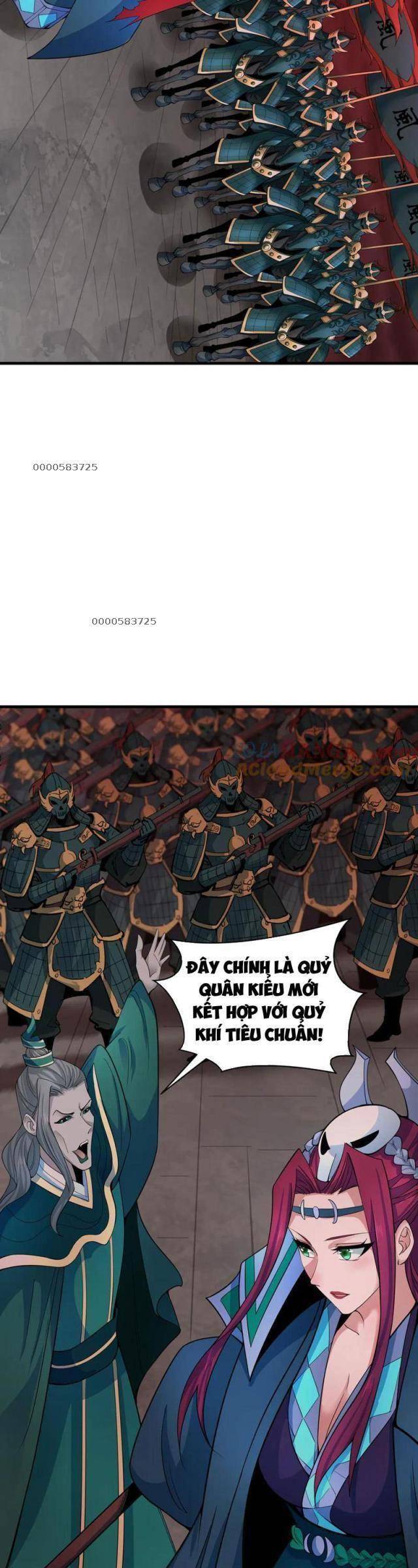 Kỷ Nguyên Kỳ Lạ Chap 317 - Next Chap 318