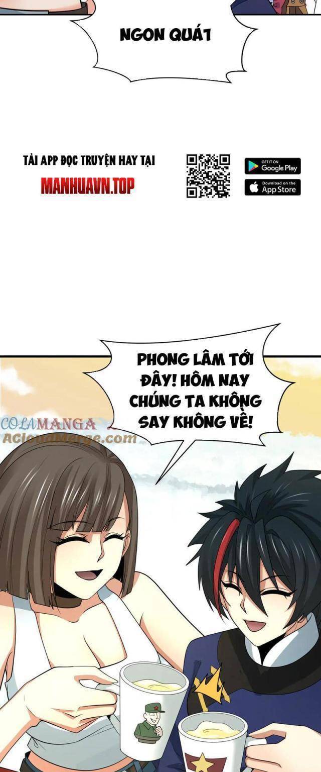 Kỷ Nguyên Kỳ Lạ Chap 317 - Next Chap 318