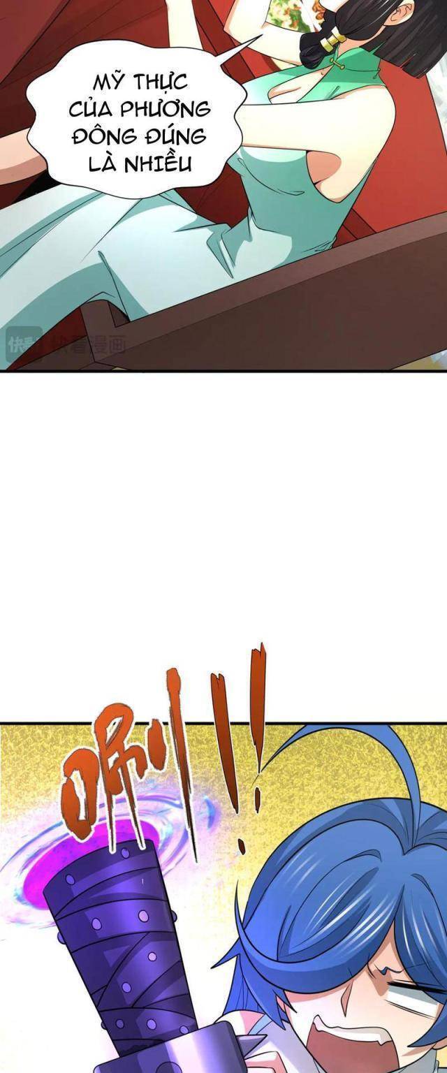 Kỷ Nguyên Kỳ Lạ Chap 317 - Next Chap 318