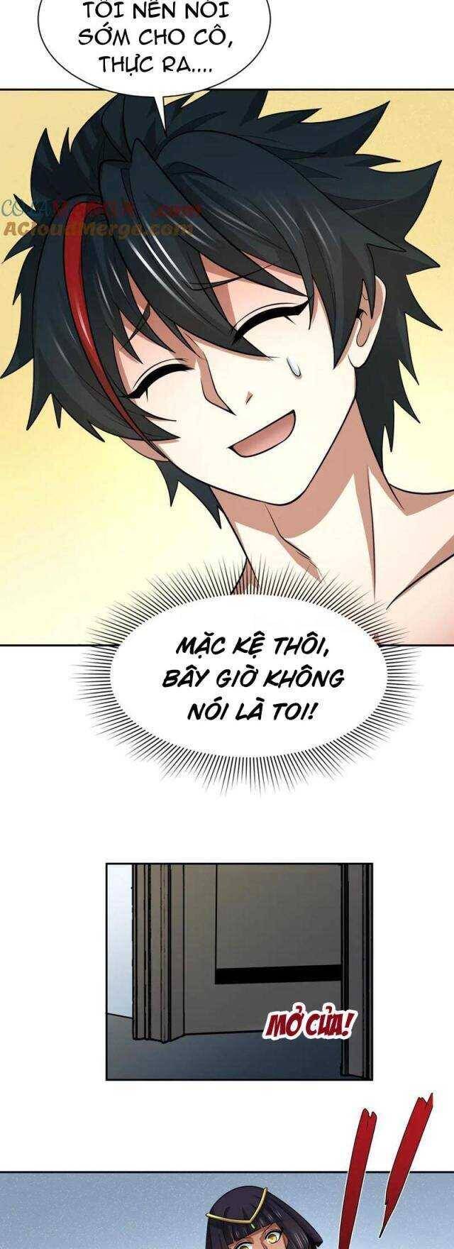 Kỷ Nguyên Kỳ Lạ Chap 317 - Next Chap 318