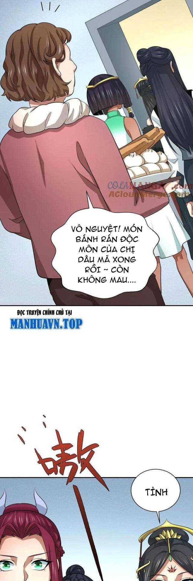 Kỷ Nguyên Kỳ Lạ Chap 317 - Next Chap 318