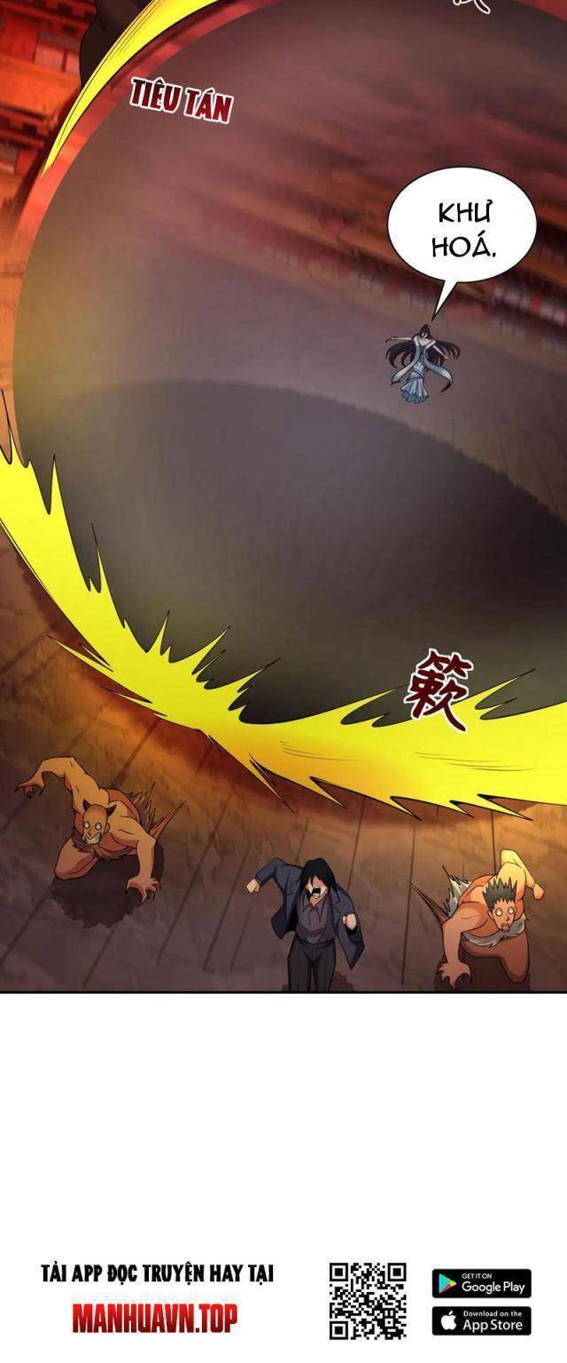 Kỷ Nguyên Kỳ Lạ Chap 318 - Next Chap 319