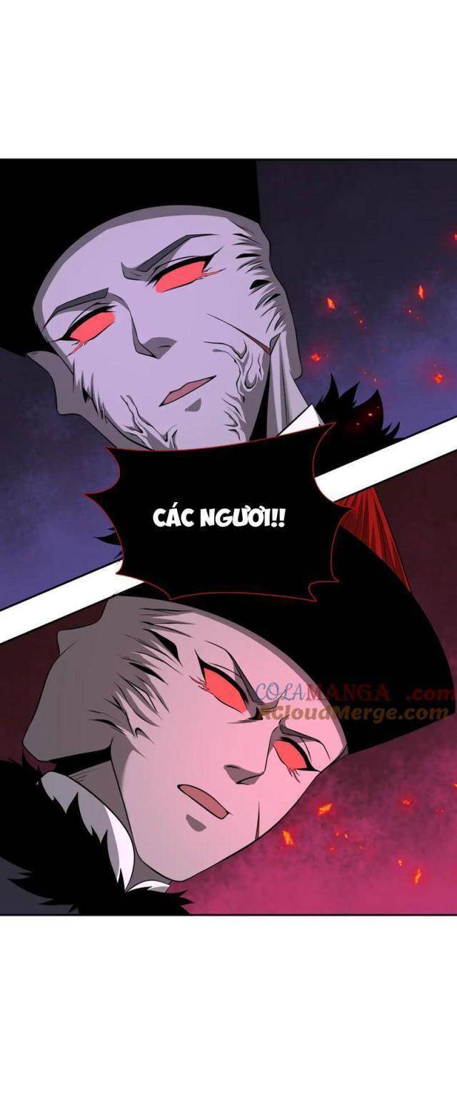 Kỷ Nguyên Kỳ Lạ Chap 318 - Next Chap 319