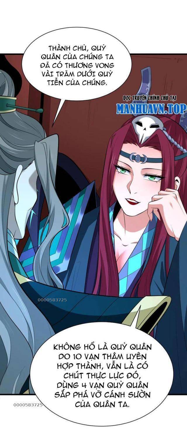 Kỷ Nguyên Kỳ Lạ Chap 318 - Next Chap 319