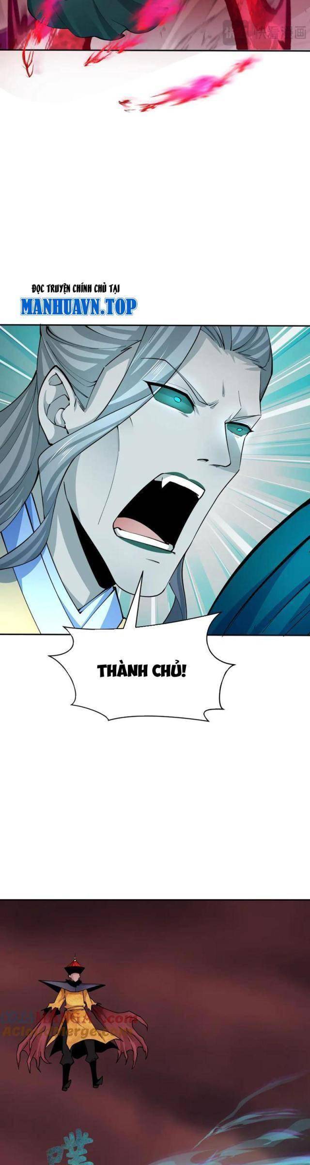 Kỷ Nguyên Kỳ Lạ Chap 319 - Next Chap 320