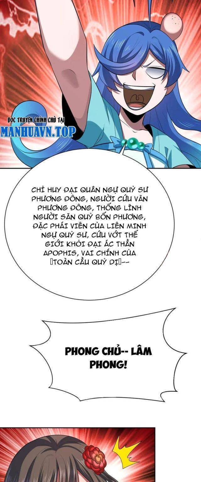 Kỷ Nguyên Kỳ Lạ Chap 319 - Next Chap 320