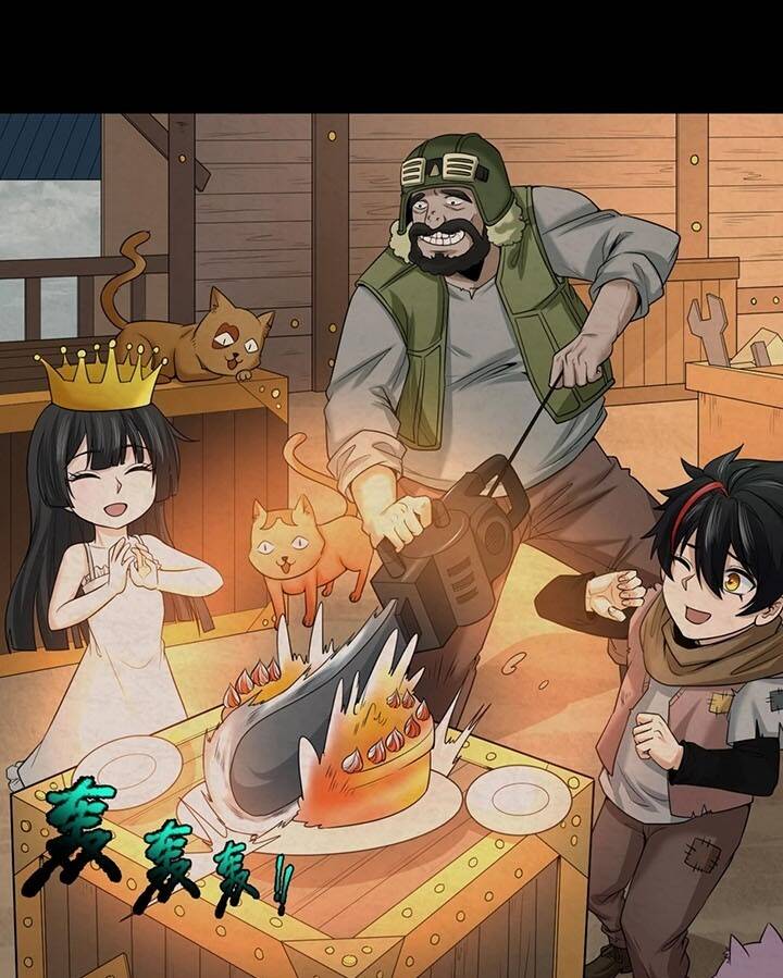 Kỷ Nguyên Kỳ Lạ Chap 32 - Next Chap 33