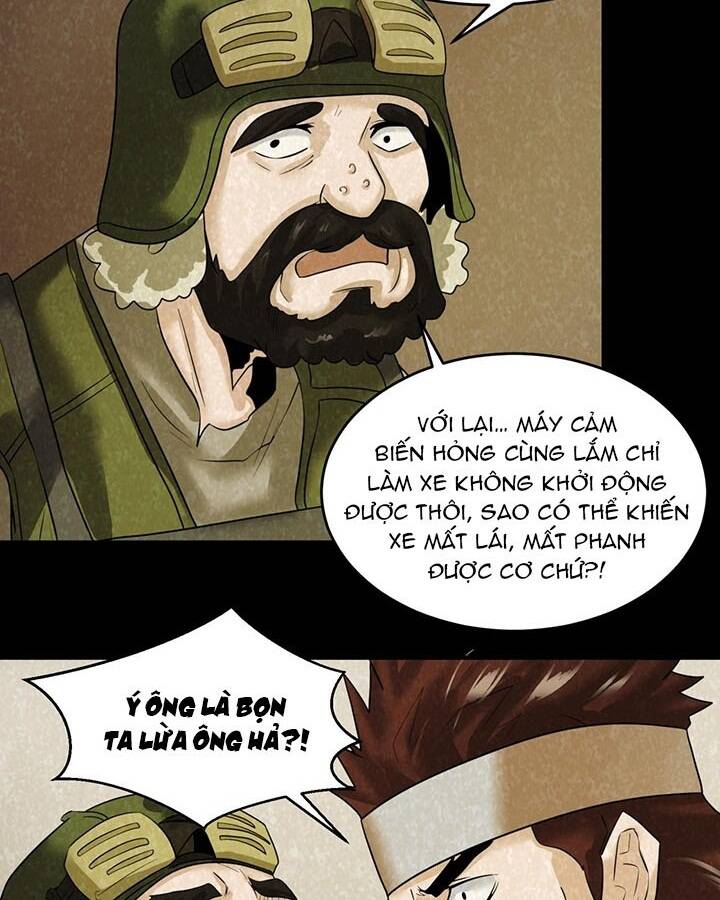 Kỷ Nguyên Kỳ Lạ Chap 32 - Next Chap 33