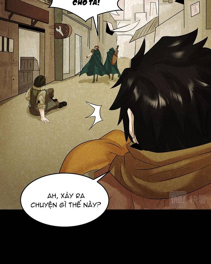 Kỷ Nguyên Kỳ Lạ Chap 32 - Next Chap 33