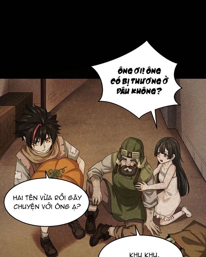Kỷ Nguyên Kỳ Lạ Chap 32 - Next Chap 33